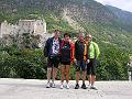 Radtour Mals - Meran